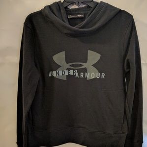 Under armour loose cowl neck hoody